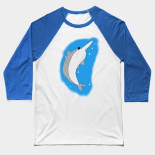 Sawfish Baseball T-Shirt